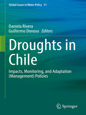 cover image of Droughts in Chile